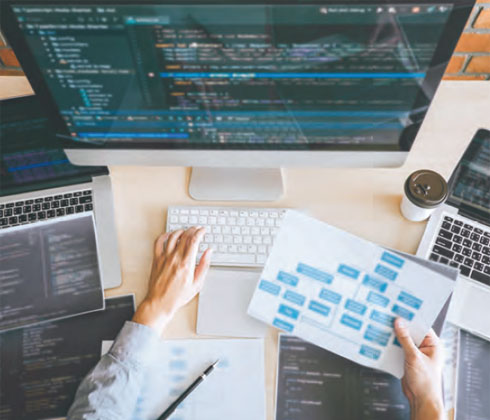 Start ins digitale Zeitalter