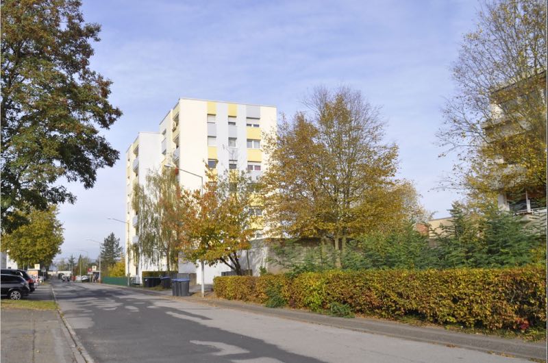 Caspar Olevianstrasse
