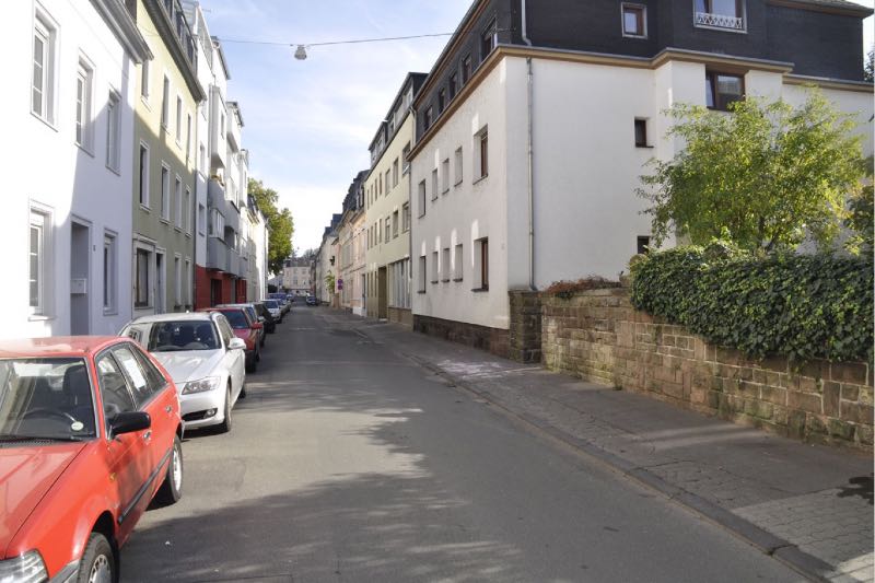 Saarbrücker Str