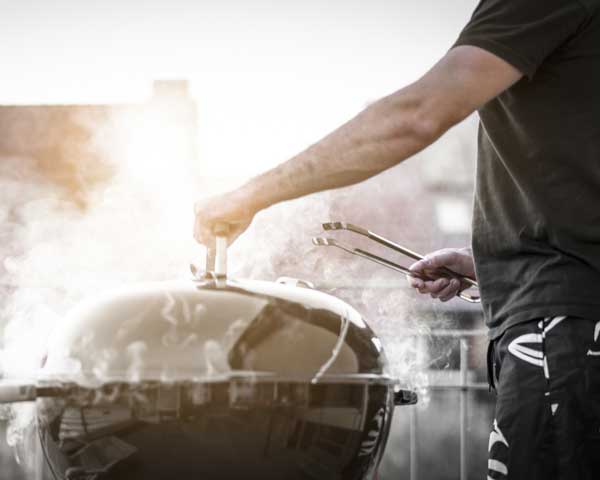 Grillen – was es für Mieter zu beachten gilt