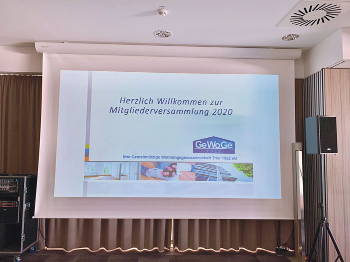 Rückblick „Kurzfassung der Mitgliederversammlung“