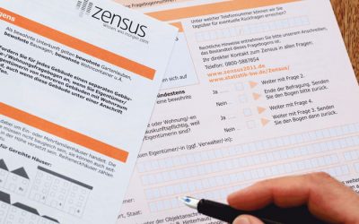 Zensus – die nächste Volkszählung naht