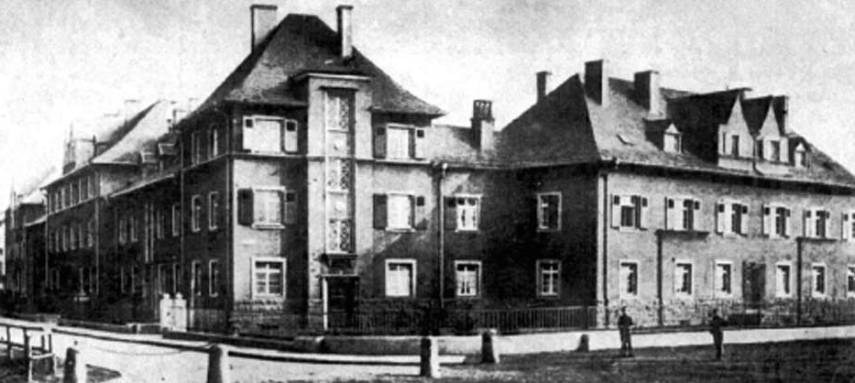 100 Jahre GeWoGe – Erinnerungen an die Gründung
