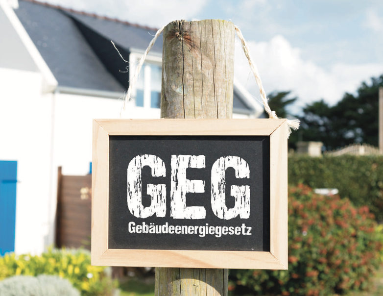 Das Gebäudeenergiegesetz (GEG) – eine große Herausforderung in der Zukunft