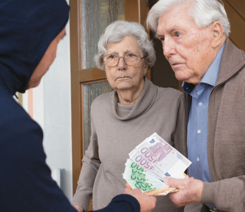 Gefahren an der Wohnungstür – schützen Sie sich und Ihre Nachbarn