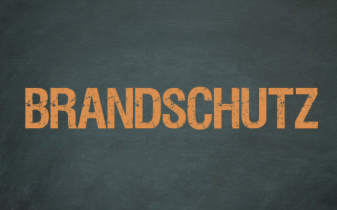 Keine Wohnungsmodernisierung ohne Brandschutzprüfung