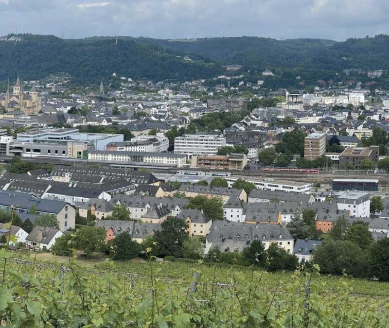 GeWoGe plant zukunftsweisende Entwicklung in Trier-Kürenz